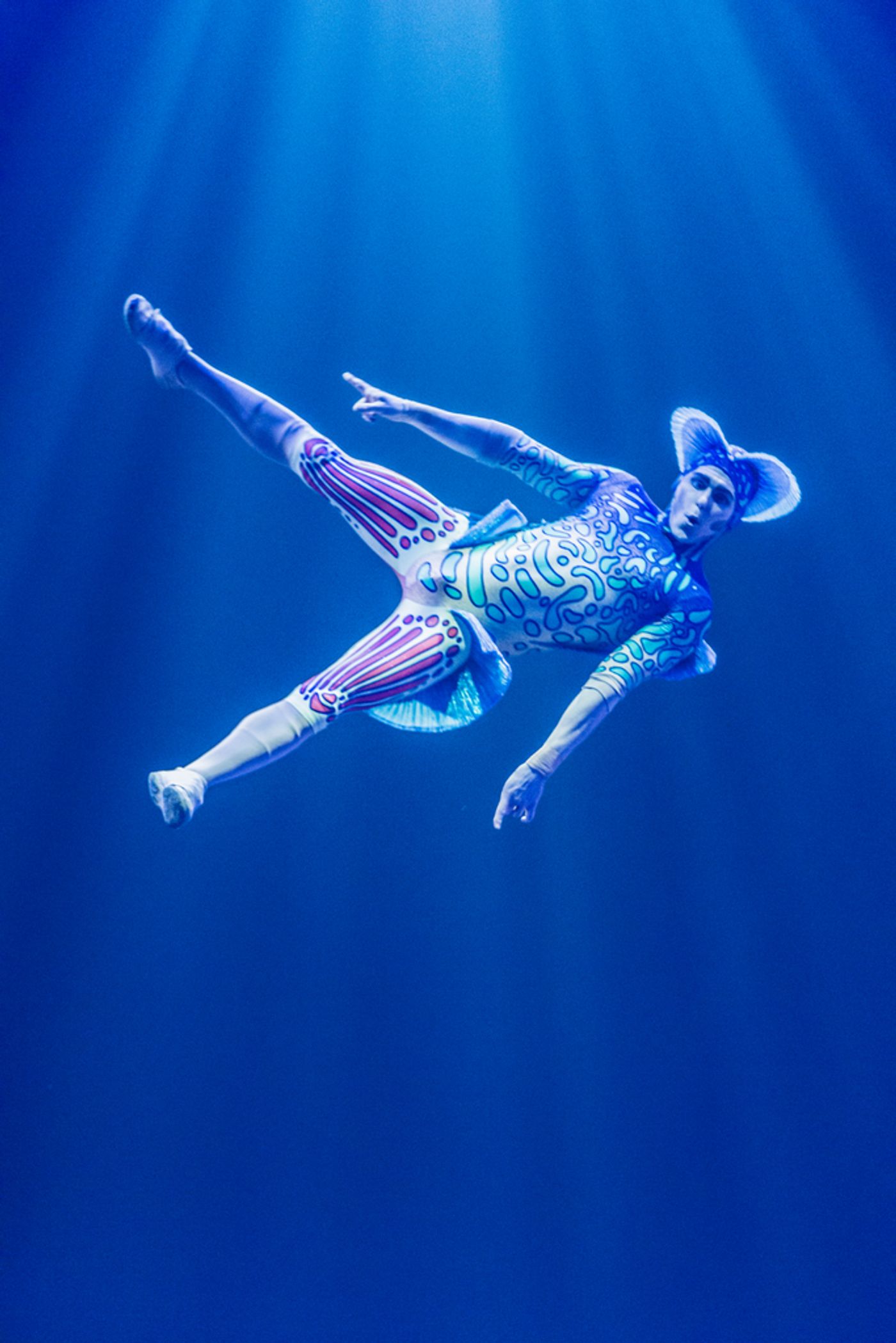 Review: KURIOS- CABINET OF CURIOSITIES by Cirque Du Soleil in Singapore  Image