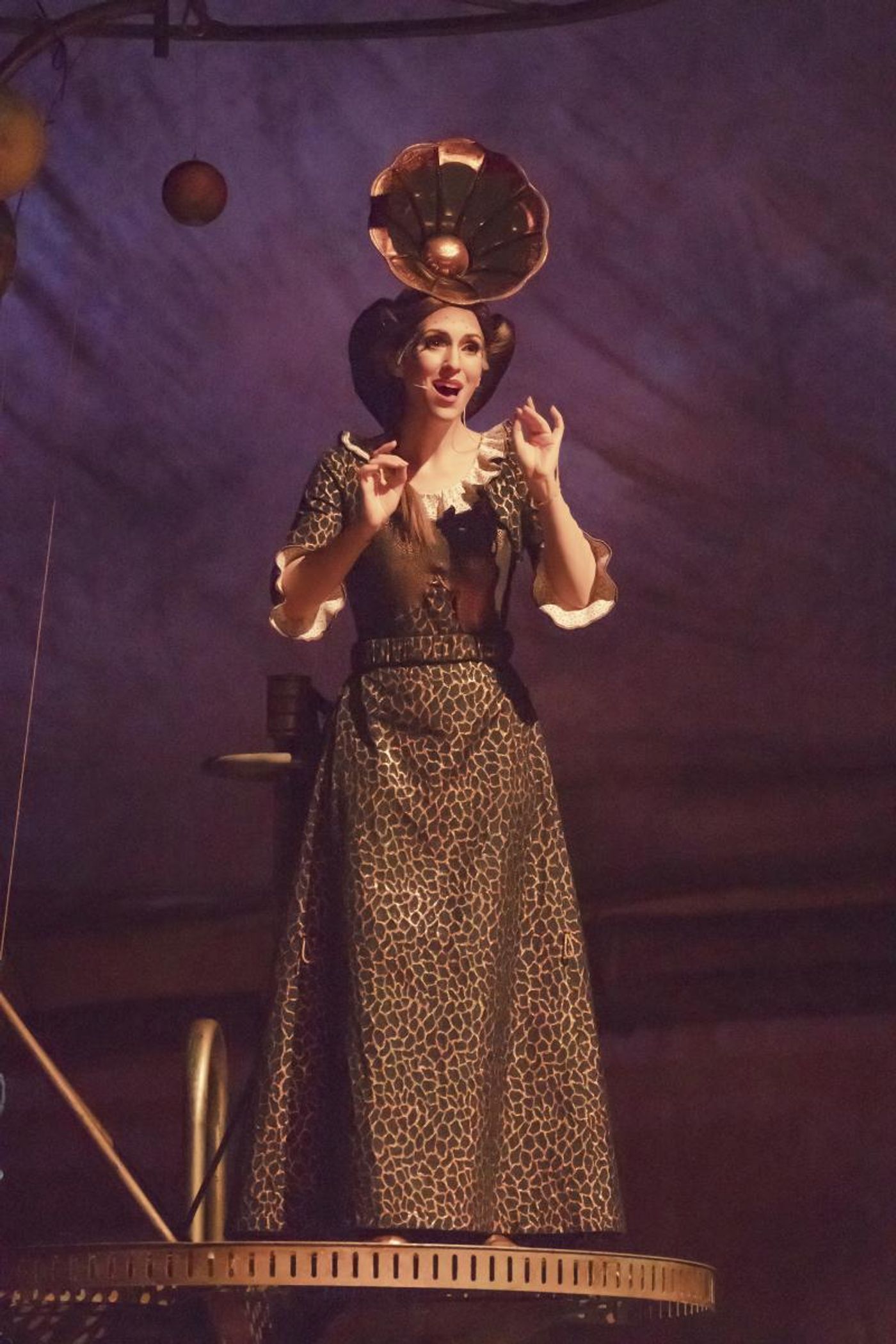 Review: KURIOS- CABINET OF CURIOSITIES by Cirque Du Soleil in Singapore  Image