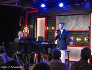 Billy Stritch & Jim Caruso Photo