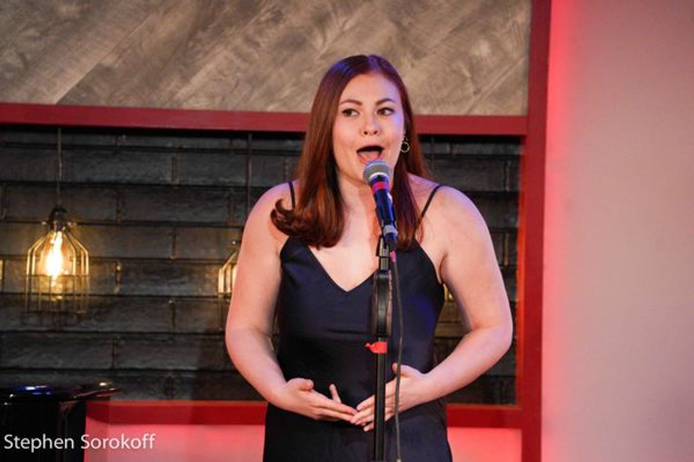 Photo Coverage: Jim Caruso and Billy Stritch Bring Cast Party To Barrington Stage Co.  Image