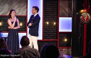 Mara Davi & Jim Caruso Photo