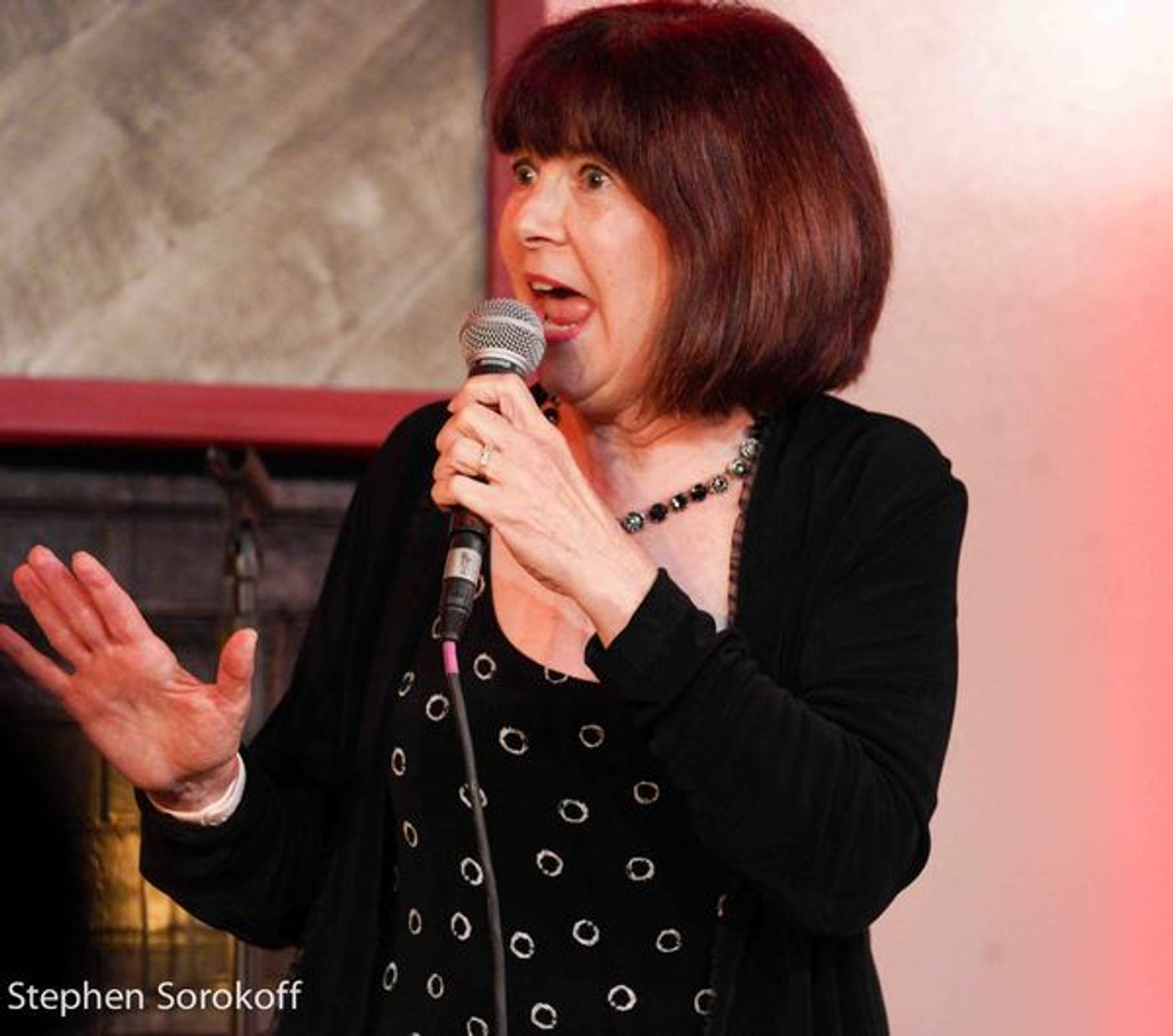 Photo Coverage: Jim Caruso and Billy Stritch Bring Cast Party To Barrington Stage Co.  Image