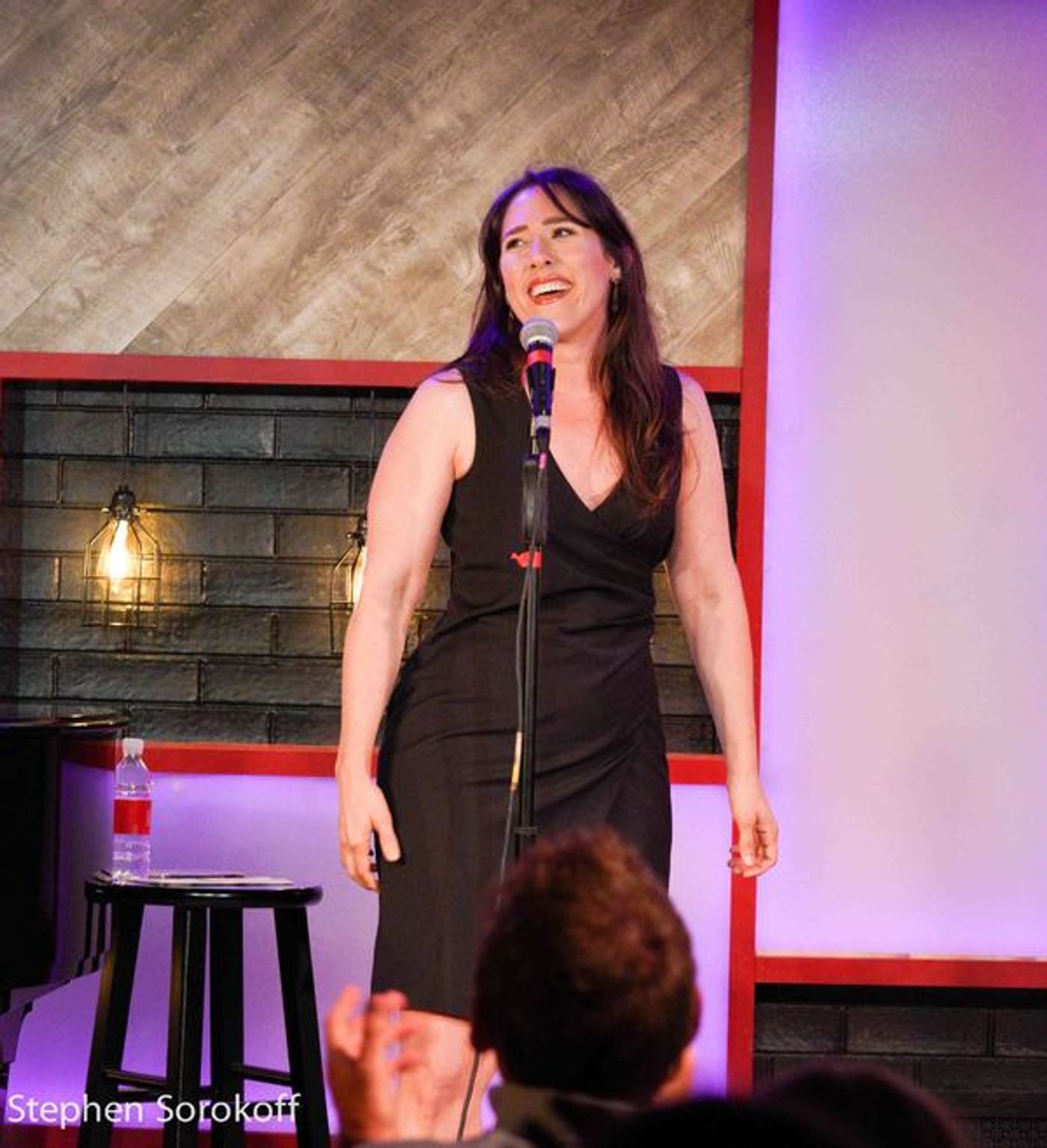 Photo Coverage: Jim Caruso and Billy Stritch Bring Cast Party To Barrington Stage Co.  Image