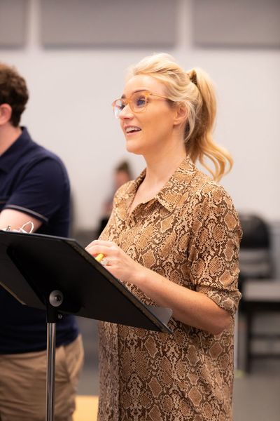 Betsy Wolfe  Photo