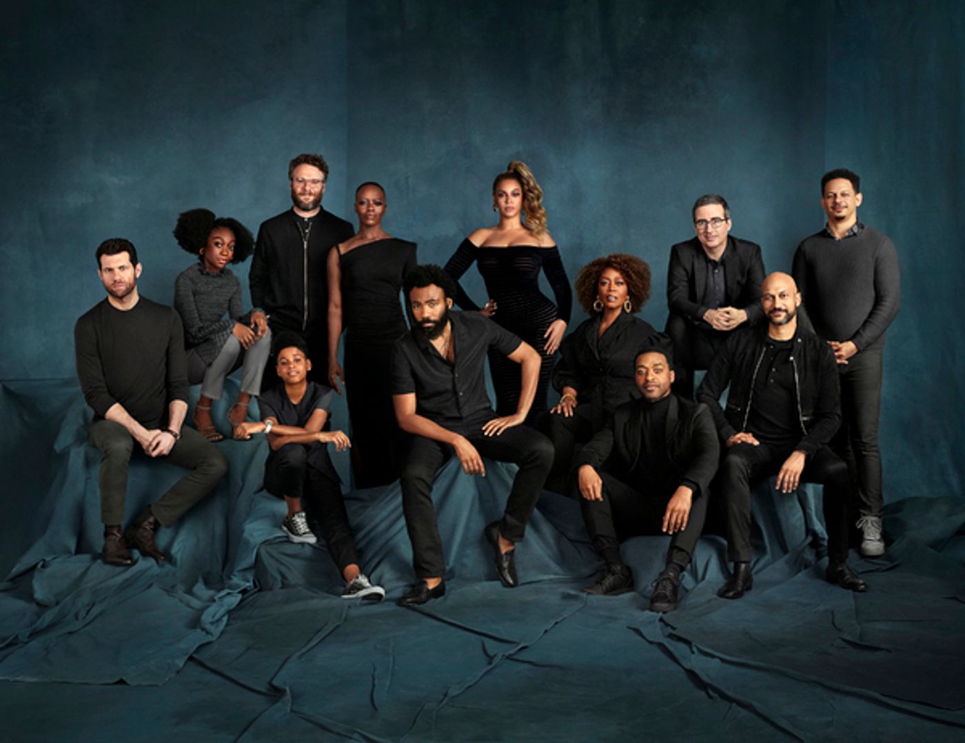 Photo Flash: Disney Releases THE LION KING Cast Photo  Image
