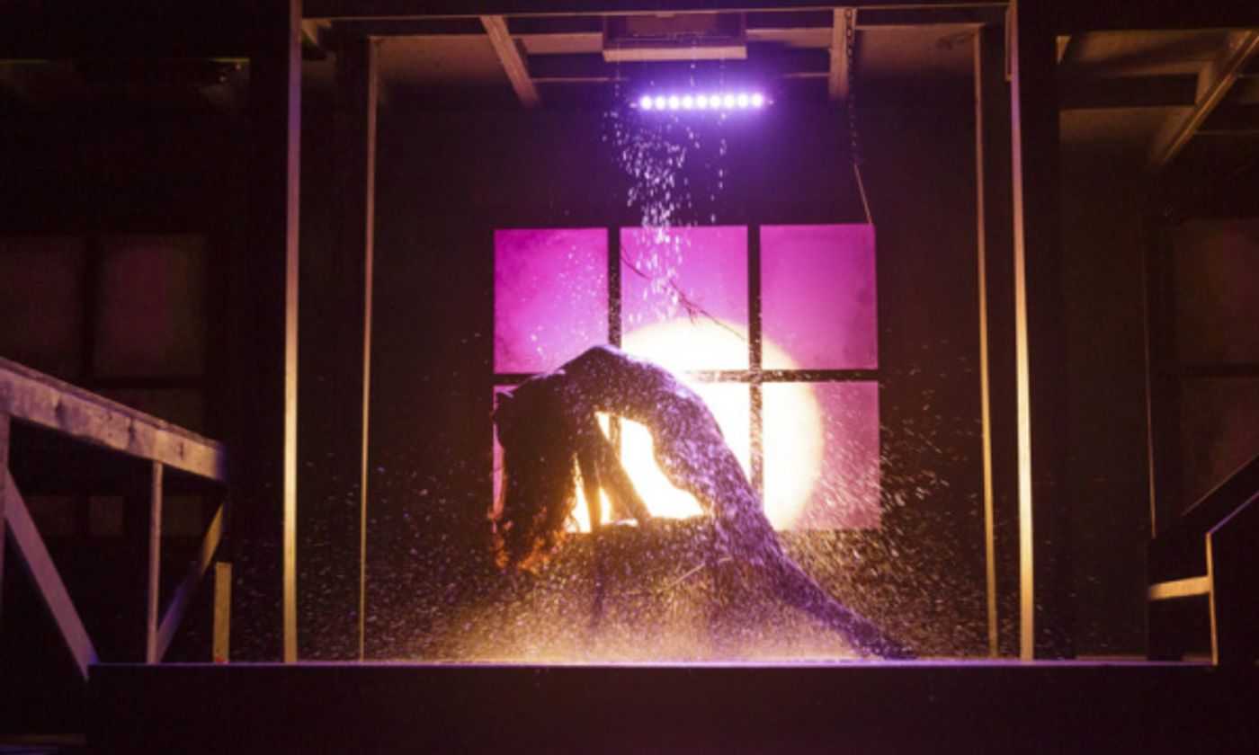 Photo Flash: Inside Garden Theatre's FLASHDANCE Photo Flash: Inside Garden Theatre's FLASHDANCE Image