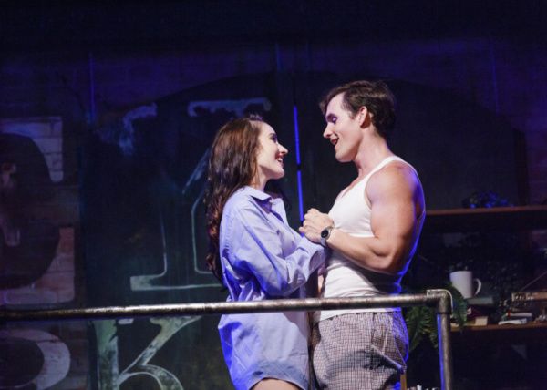 Paxton Brock and Clay Cartland Photo