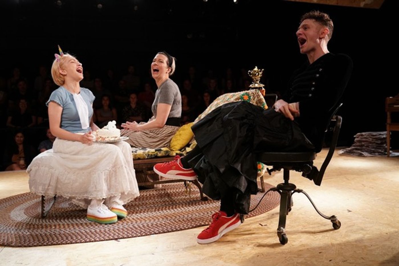 Photo Flash: More Photos from MCC's MOSCOW MOSCOW MOSCOW MOSCOW MOSCOW MOSCOW!  Image