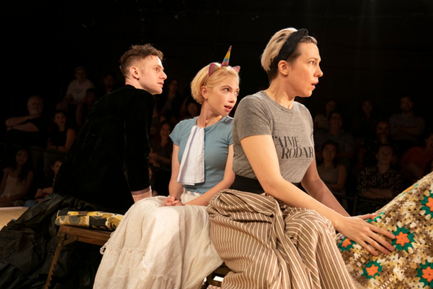 Photo Flash: More Photos from MCC's MOSCOW MOSCOW MOSCOW MOSCOW MOSCOW MOSCOW!  Image