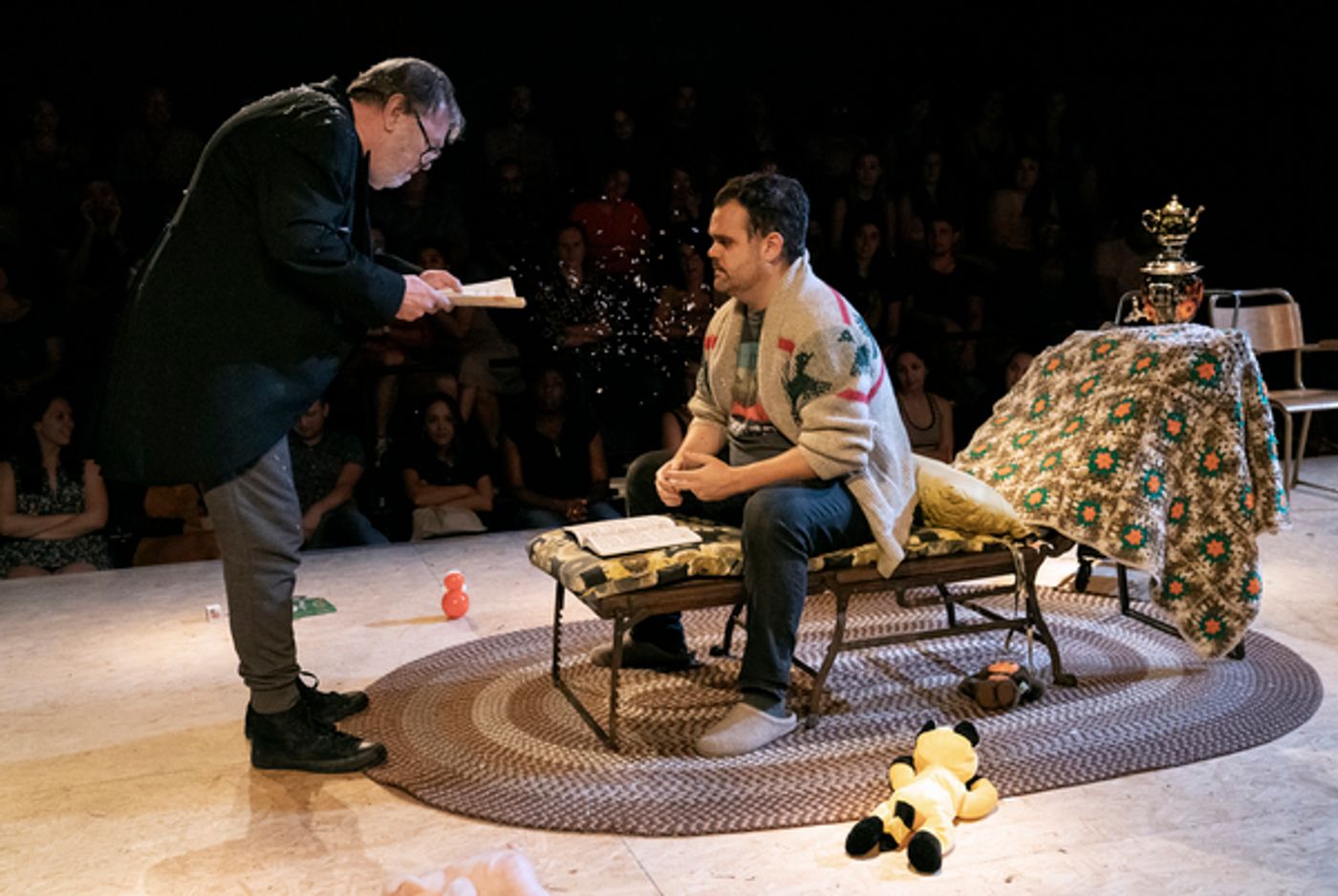 Photo Flash: More Photos from MCC's MOSCOW MOSCOW MOSCOW MOSCOW MOSCOW MOSCOW!  Image