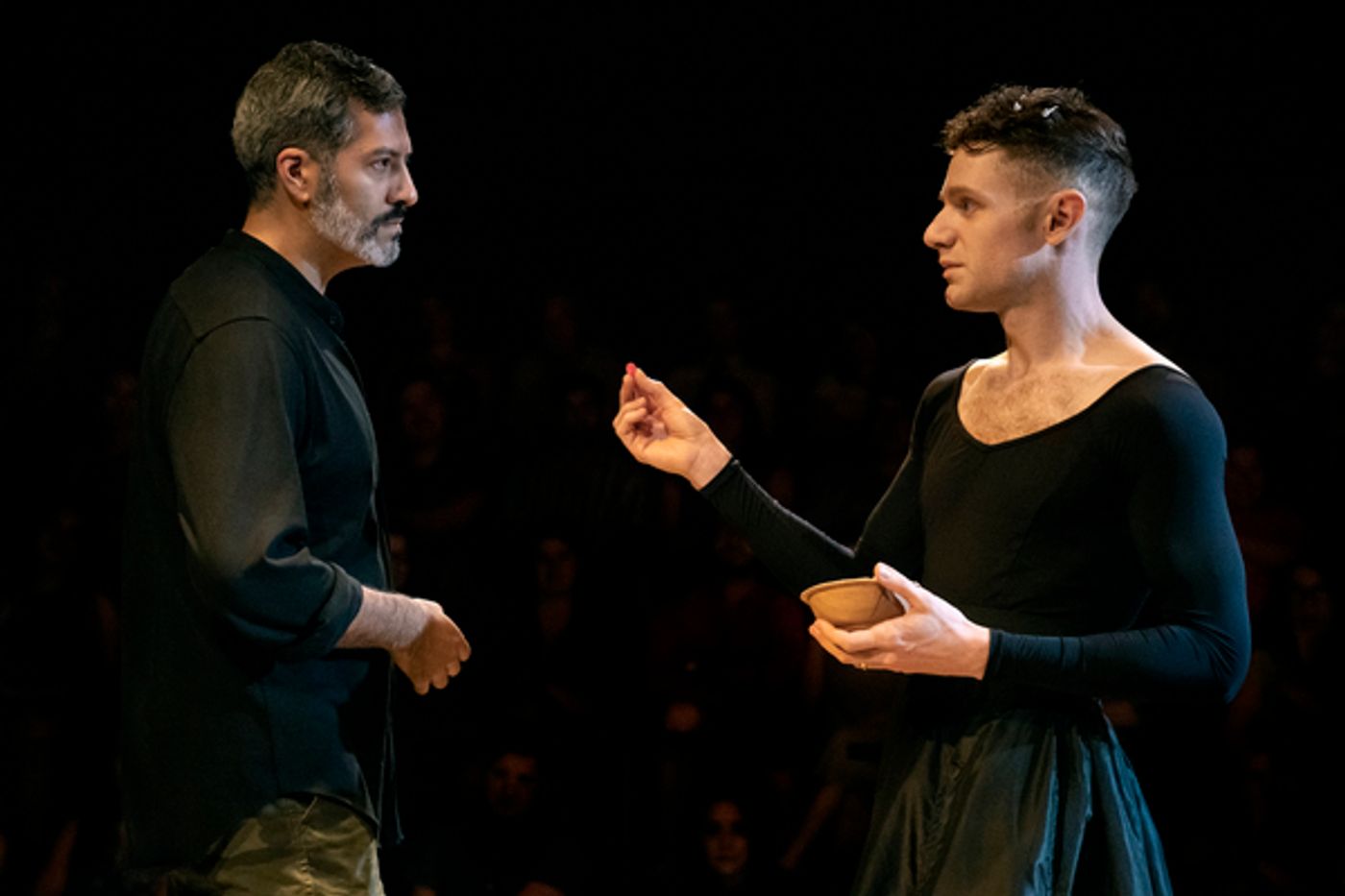 Photo Flash: More Photos from MCC's MOSCOW MOSCOW MOSCOW MOSCOW MOSCOW MOSCOW!  Image