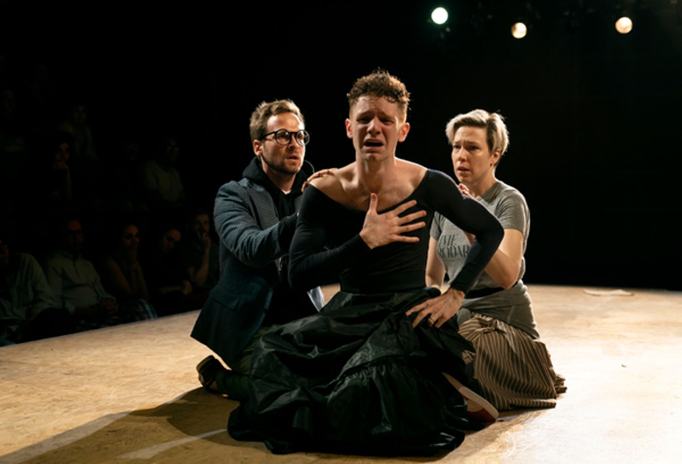 Photo Flash: More Photos from MCC's MOSCOW MOSCOW MOSCOW MOSCOW MOSCOW MOSCOW!  Image