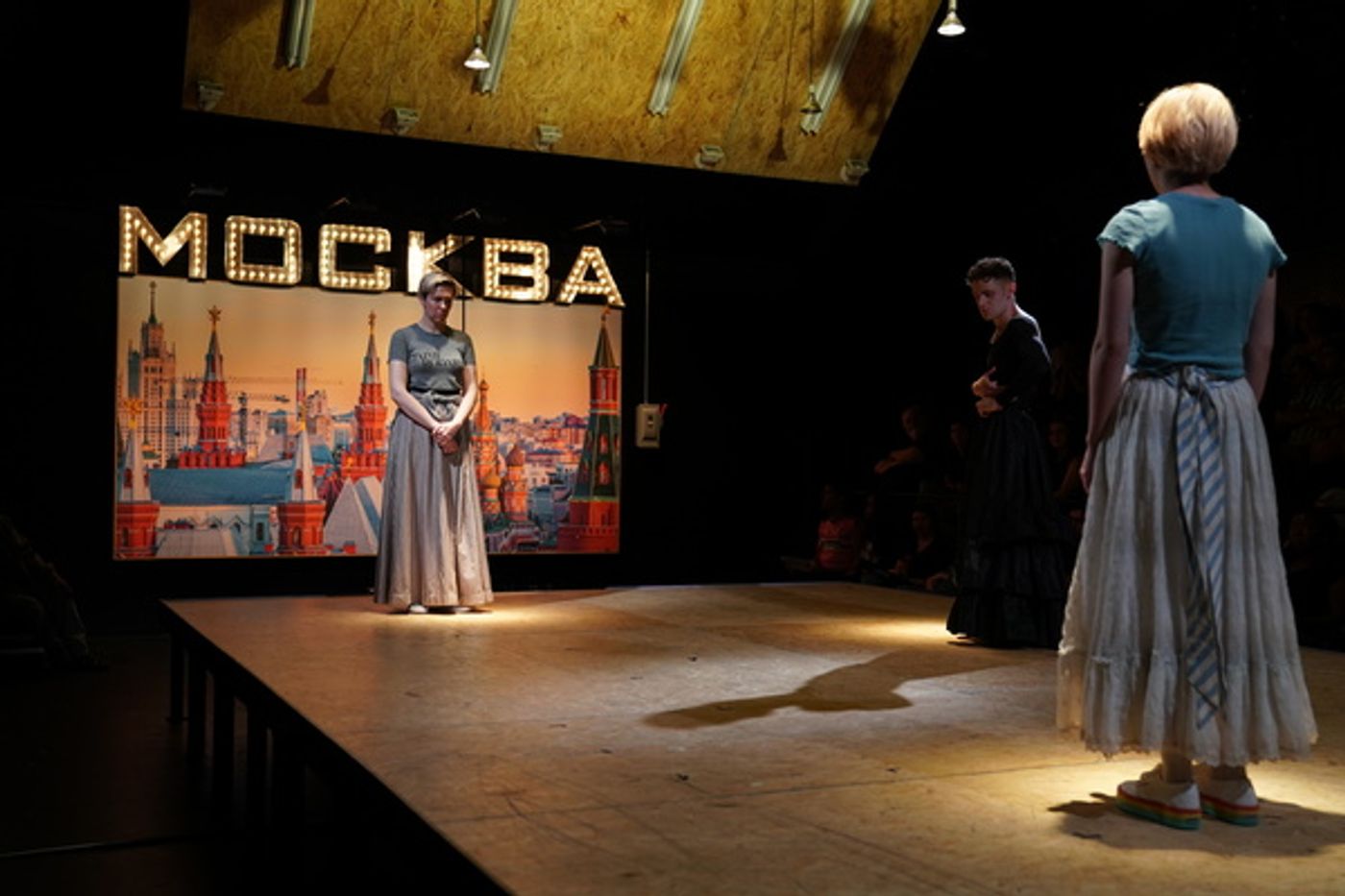 Photo Flash: More Photos from MCC's MOSCOW MOSCOW MOSCOW MOSCOW MOSCOW MOSCOW!  Image