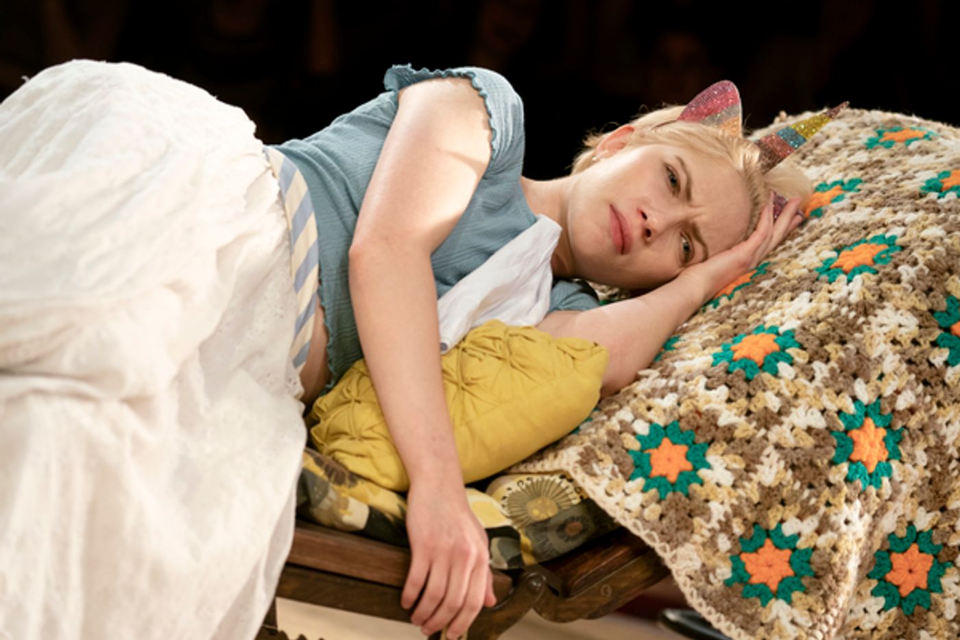 Photo Flash: More Photos from MCC's MOSCOW MOSCOW MOSCOW MOSCOW MOSCOW MOSCOW!  Image