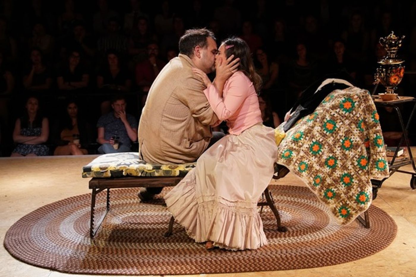 Photo Flash: More Photos from MCC's MOSCOW MOSCOW MOSCOW MOSCOW MOSCOW MOSCOW!  Image