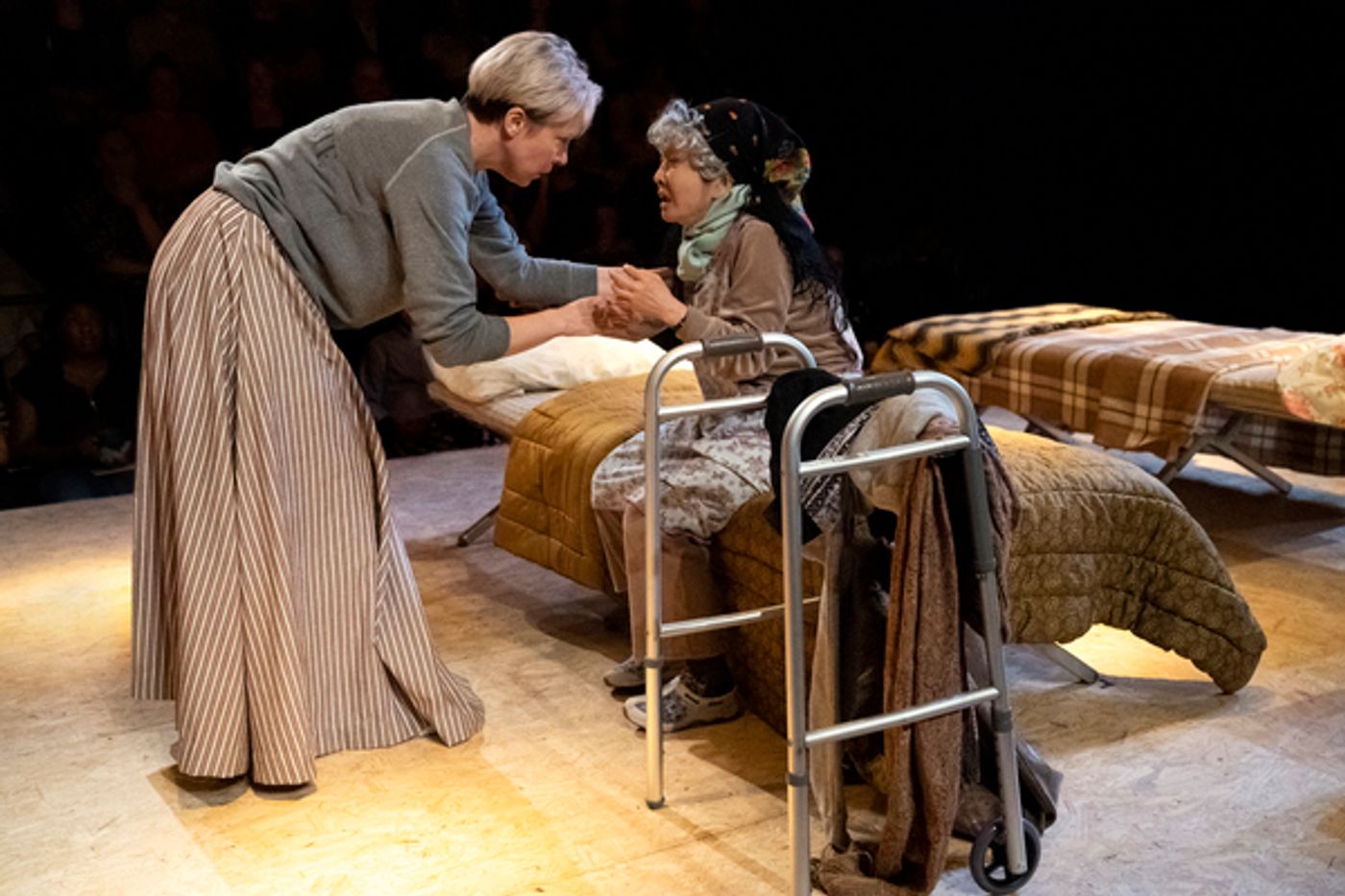 Photo Flash: More Photos from MCC's MOSCOW MOSCOW MOSCOW MOSCOW MOSCOW MOSCOW!  Image