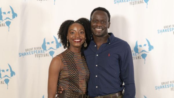 Anique Clements, Alex Givens Photo