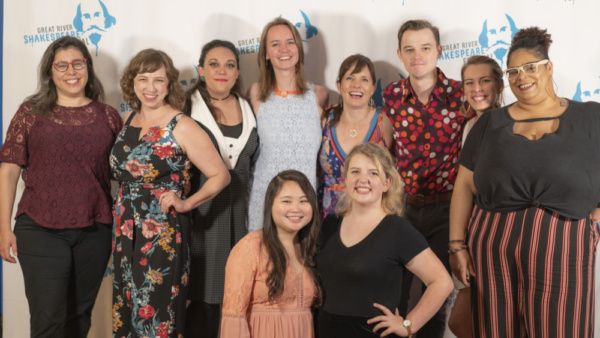 Rebecca Bernstein, Erica Vannon, Ivy Thomas, Avery Reagan, Kayli Warner, Beth Gardine Photo