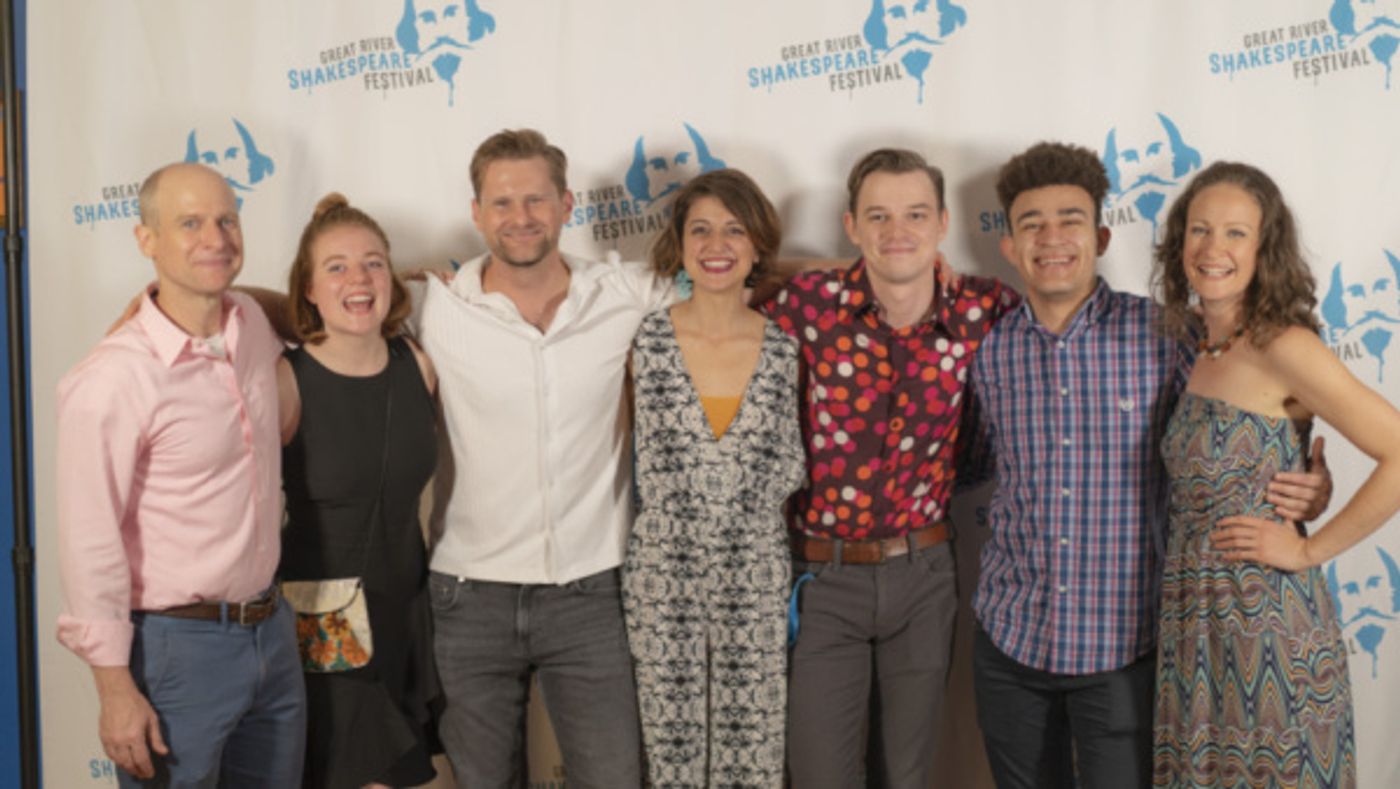 Photo Flash: Great River Shakespeare Festival Opens Season 16  Image
