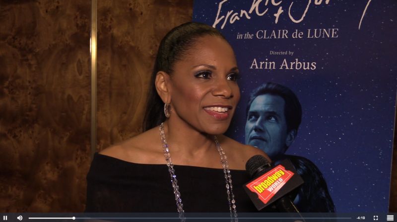 Breaking: FRANKIE & JOHNNY IN THE CLAIR DE LUNE Will Conclude Broadway this Month Image