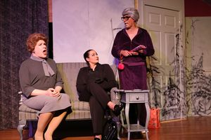 Ed Jones, Sydney Genco and David Cerda @ BroadwayWorld Ed Jones, Sydney Genco and David Cerda Photo