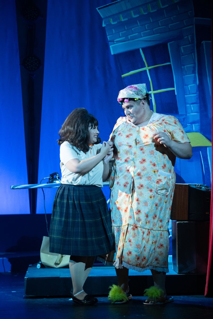 Photo Flash: Bay Area Musicals Welcomes The 60's With HAIRSPRAY! Image