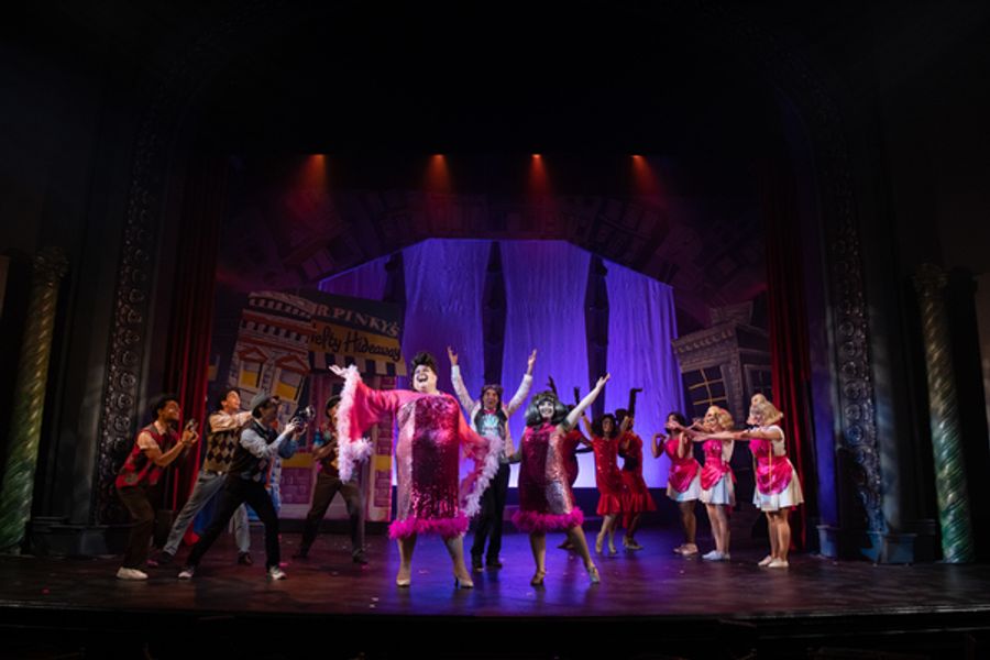 Photo Flash: Bay Area Musicals Welcomes The 60's With HAIRSPRAY! Image