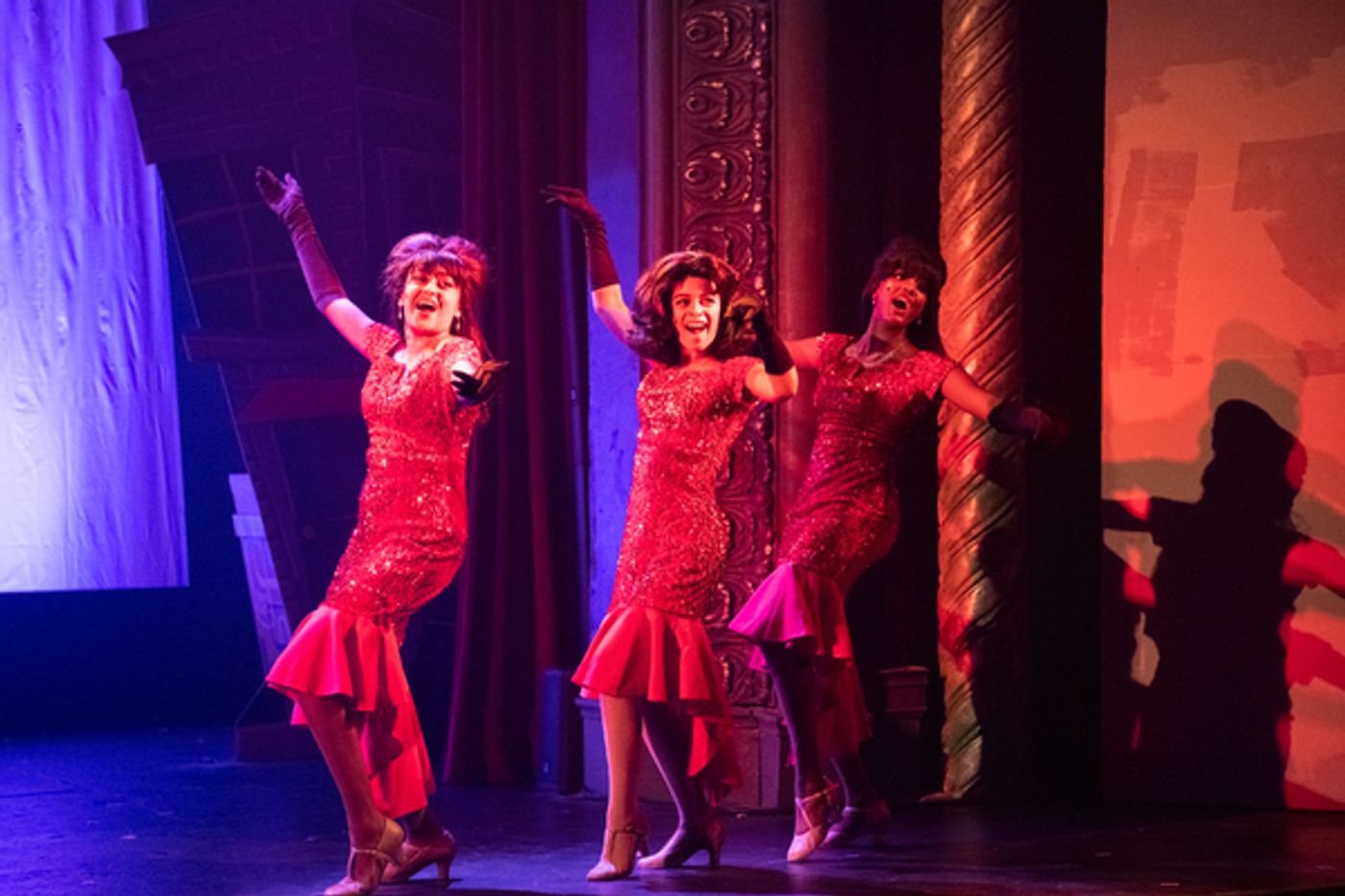 Photo Flash: Bay Area Musicals Welcomes The 60's With HAIRSPRAY!  Image