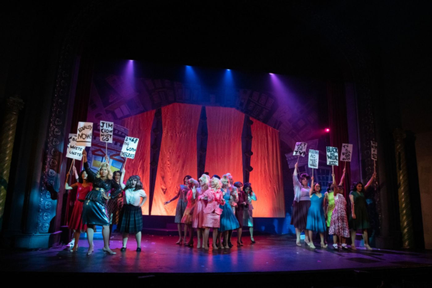 Photo Flash: Bay Area Musicals Welcomes The 60's With HAIRSPRAY!  Image