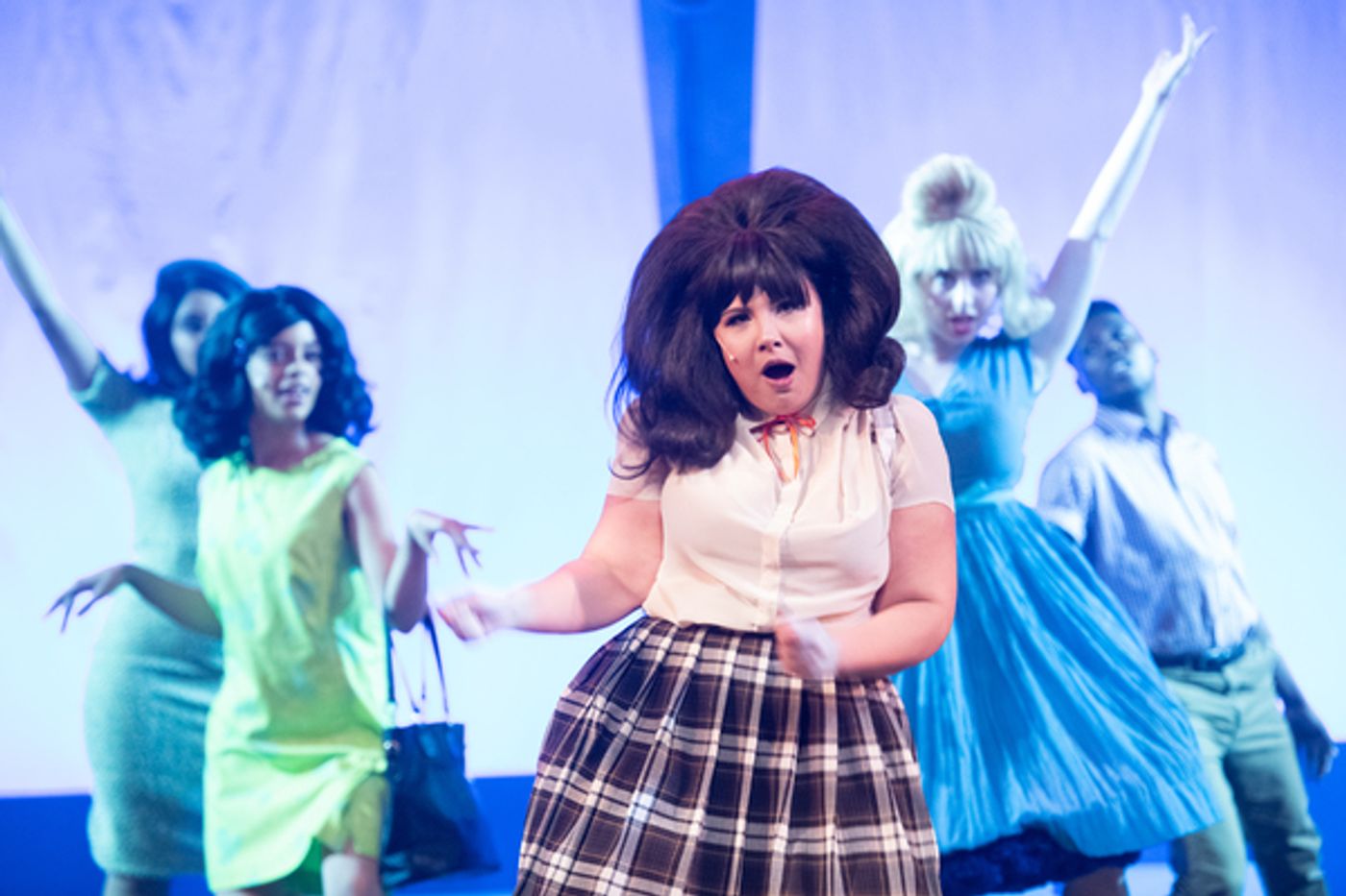 Photo Flash: Bay Area Musicals Welcomes The 60's With HAIRSPRAY!  Image