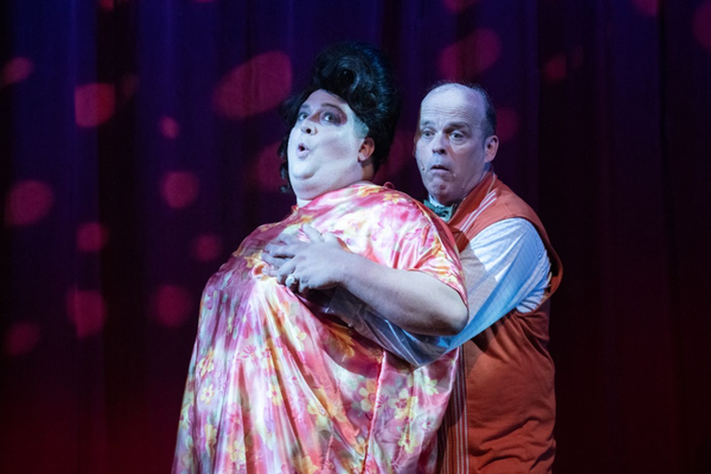 Photo Flash: Bay Area Musicals Welcomes The 60's With HAIRSPRAY!  Image