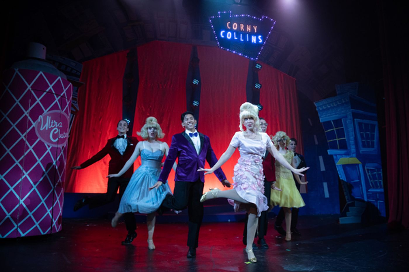 Photo Flash: Bay Area Musicals Welcomes The 60's With HAIRSPRAY!  Image