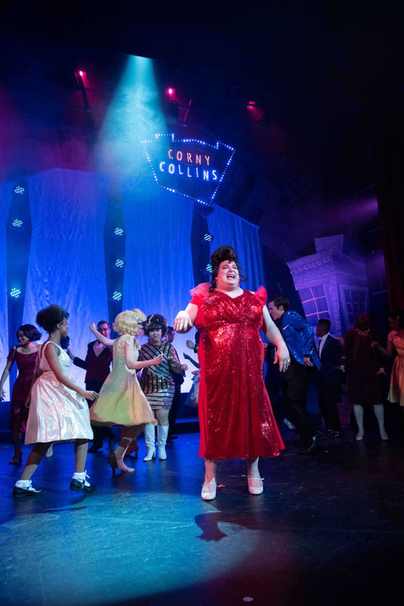 Photo Flash: Bay Area Musicals Welcomes The 60's With HAIRSPRAY!  Image