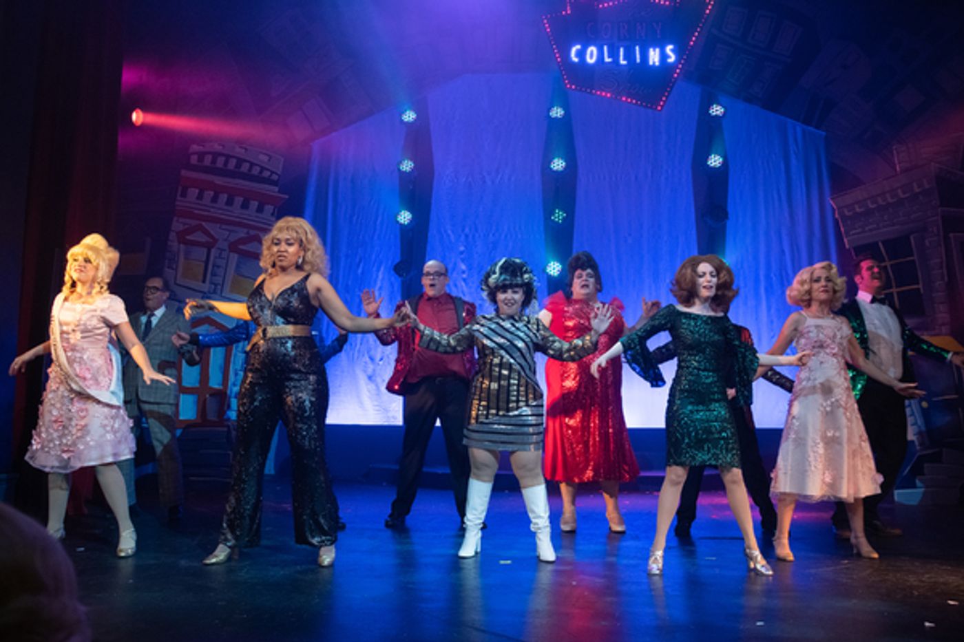 Photo Flash: Bay Area Musicals Welcomes The 60's With HAIRSPRAY!  Image