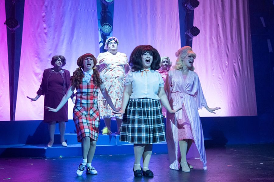 Photo Flash: Bay Area Musicals Welcomes The 60's With HAIRSPRAY! Image