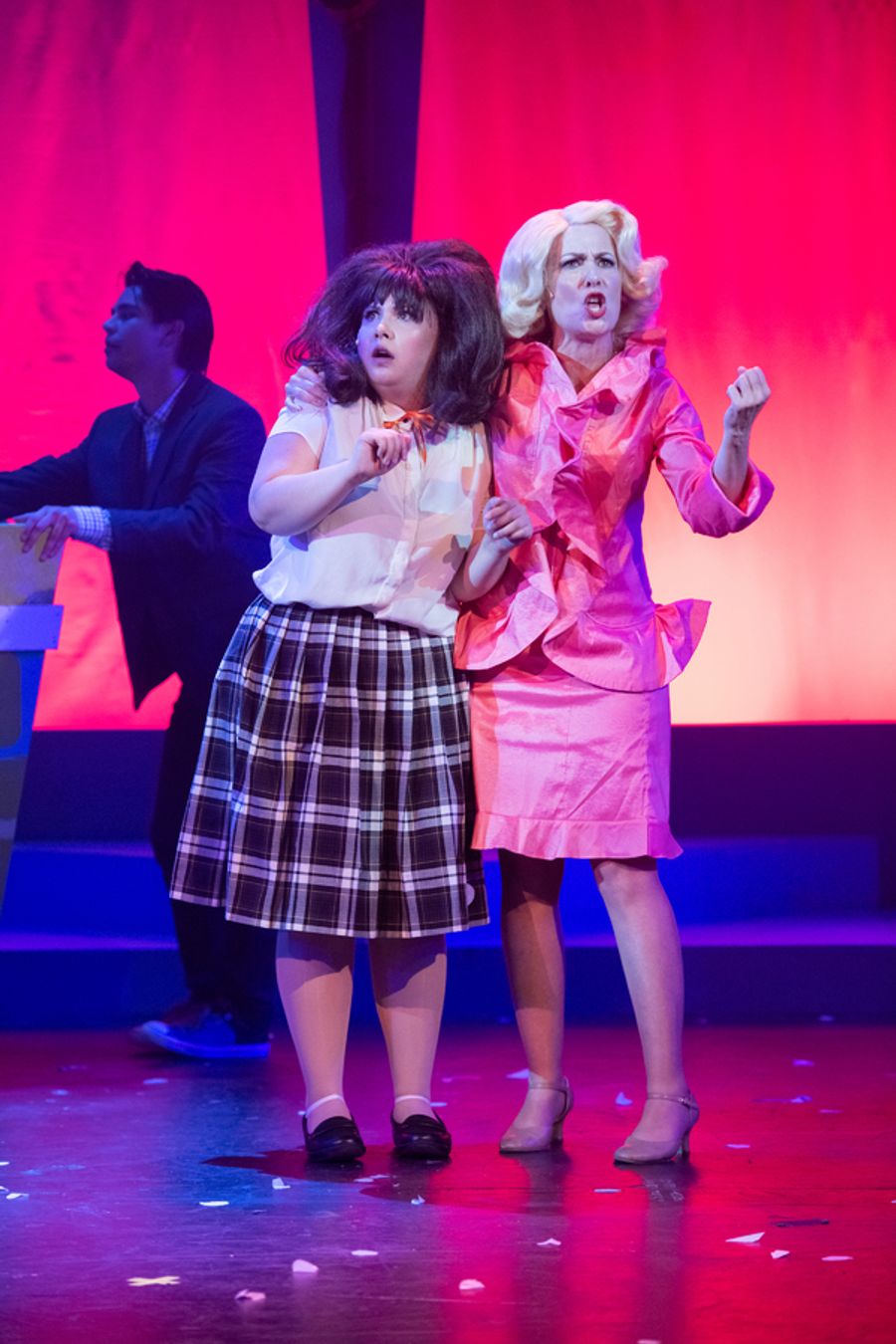 Photo Flash: Bay Area Musicals Welcomes The 60's With HAIRSPRAY! Image