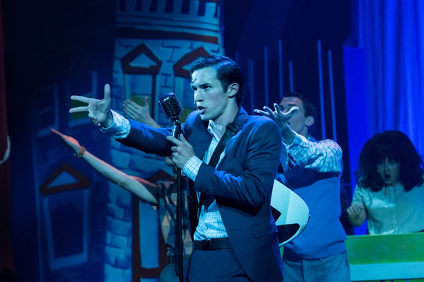 Photo Flash: Bay Area Musicals Welcomes The 60's With HAIRSPRAY!  Image