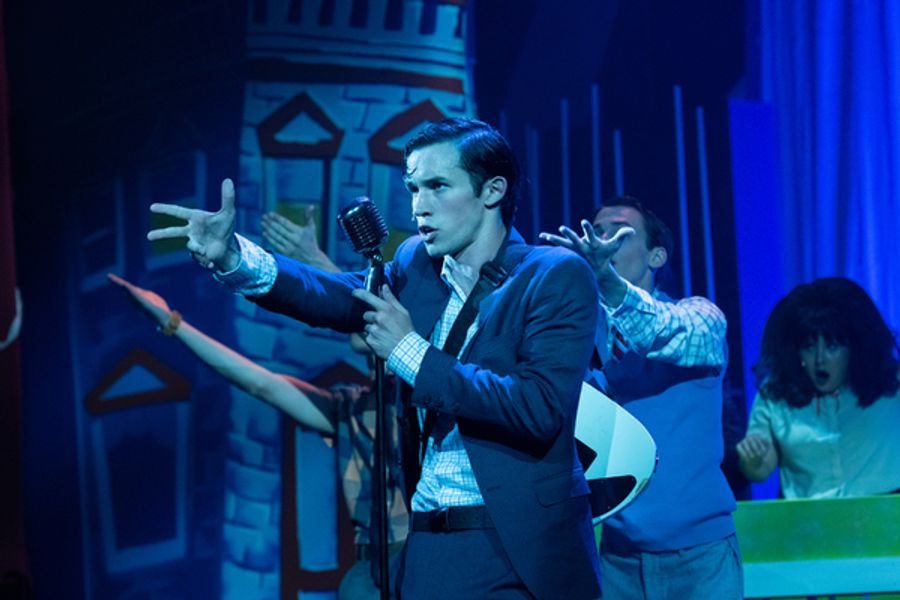 Photo Flash: Bay Area Musicals Welcomes The 60's With HAIRSPRAY! Image