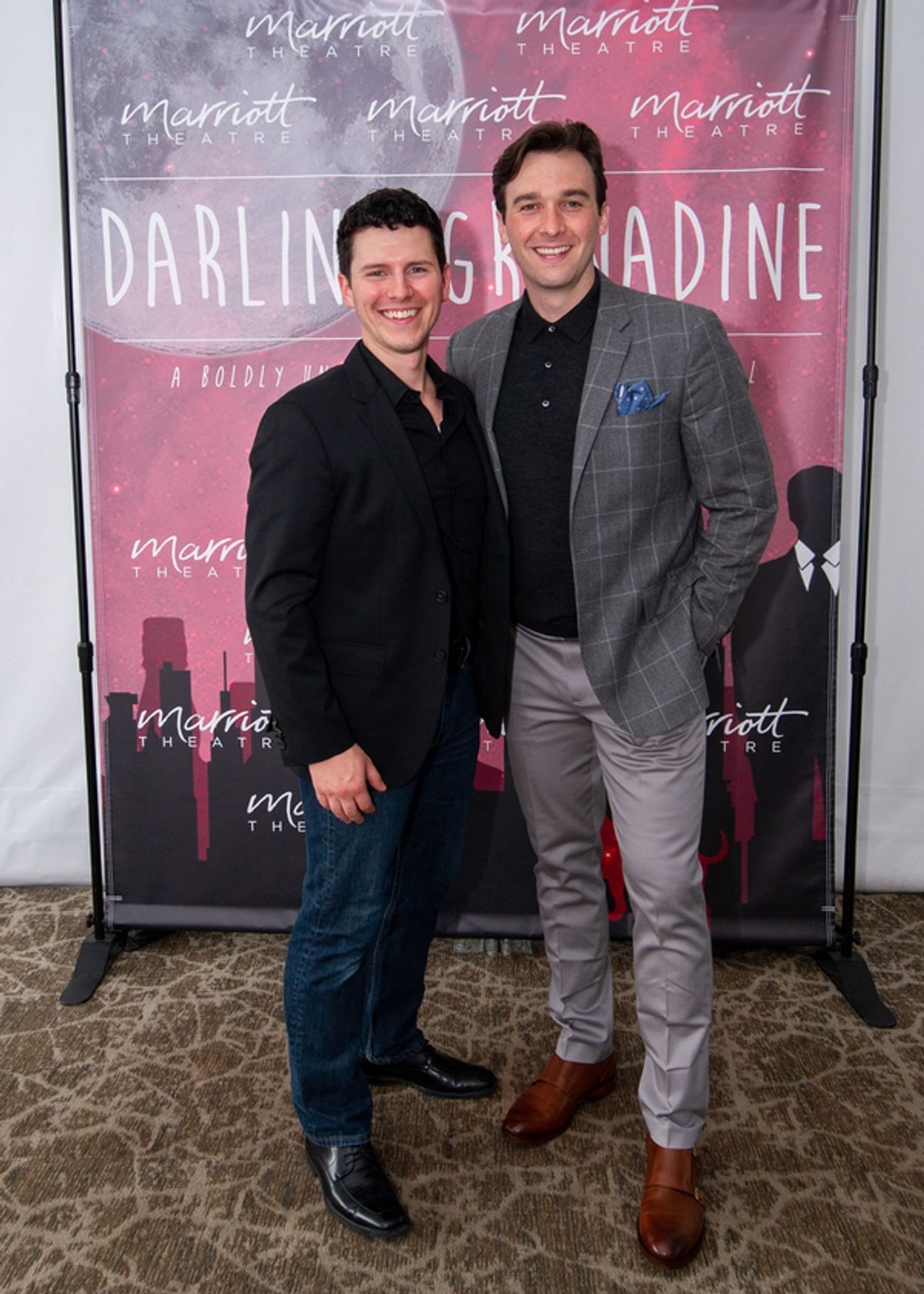 Nick Cosgrove, Brandon Springman at 