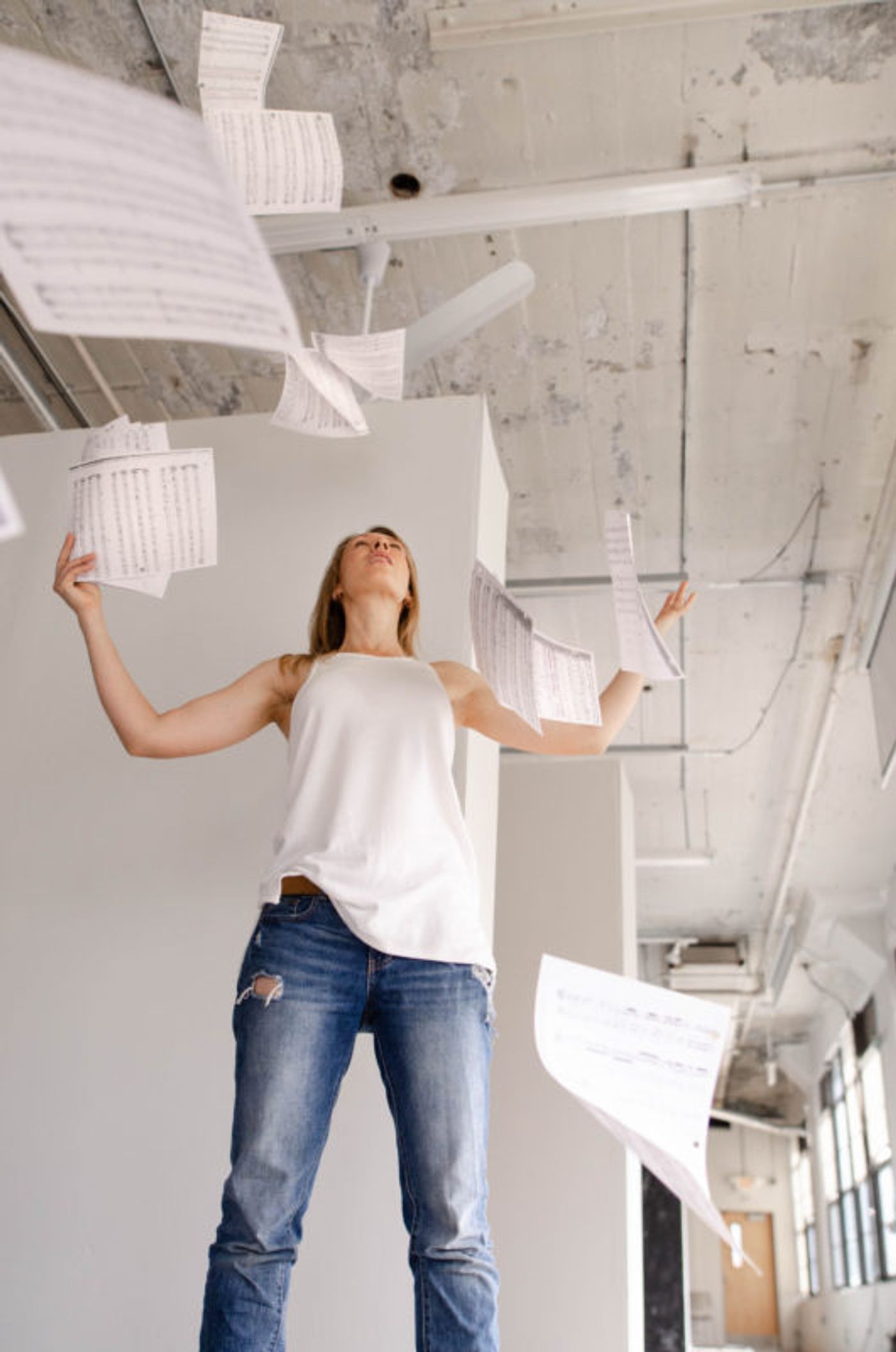 Interview: Emily Fons Thinks of Opera in New and Different Ways  Image