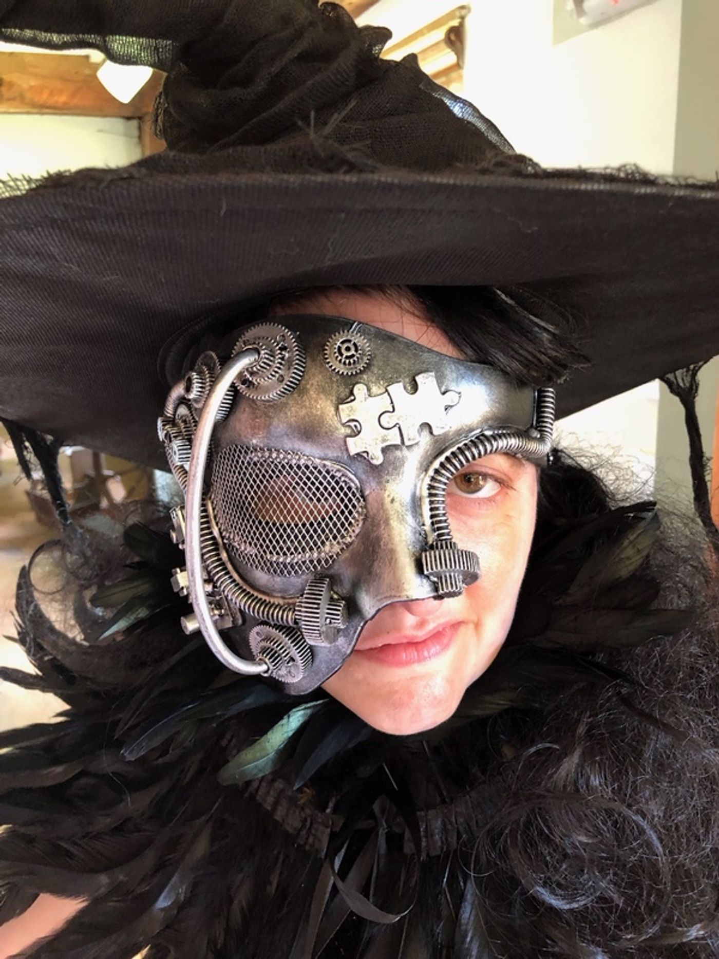 Photo Flash: Madison Lyric Stage Presents INTO THE WOODS  Image