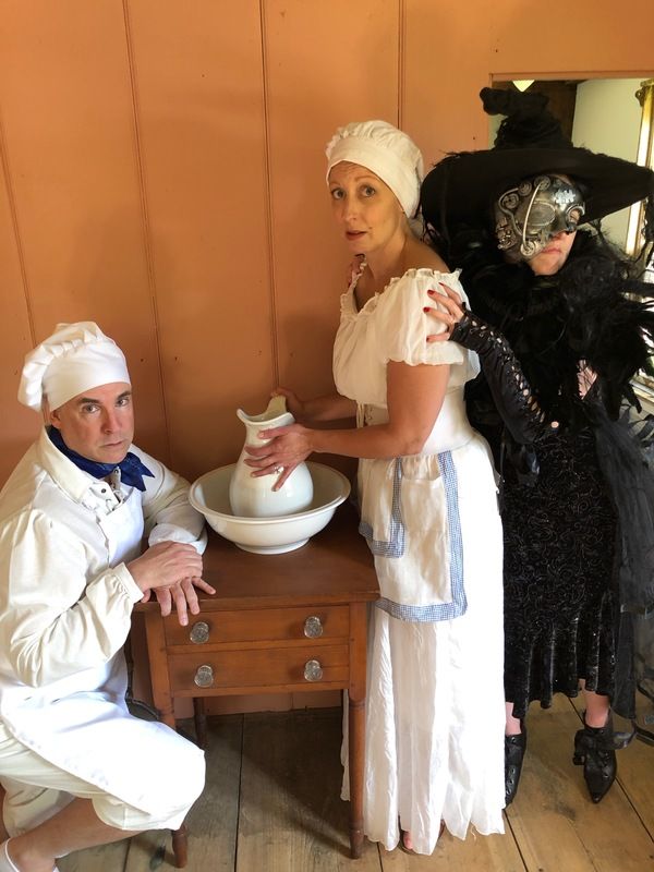 Photo Flash: Madison Lyric Stage Presents INTO THE WOODS  Image