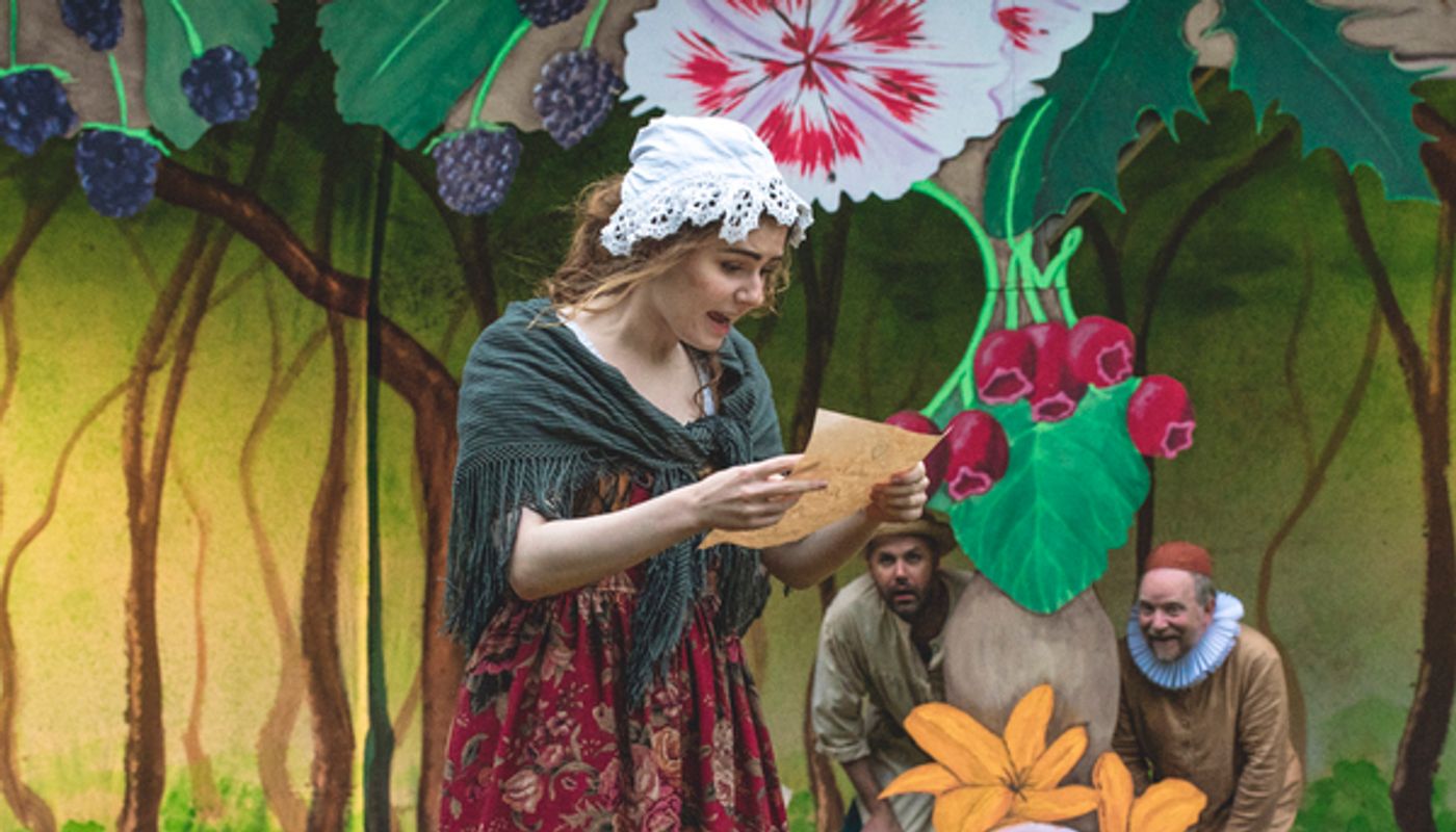 Photo Flash: Bainbridge Performing Arts Presents AS YOU LIKE IT  Image