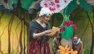 Citori Luecht, James Milton @ BroadwayWorld Citori Luecht, James Milton Photo