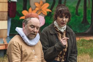 Gary Fetterplace, Amanda Rae Pease @ BroadwayWorld Gary Fetterplace, Amanda Rae Pease Photo