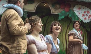 Gary Fetterplace, Citori Luecht, Amanda Rae Pease, Penny Lukkasson Photo