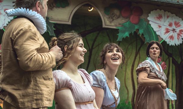 Gary Fetterplace, Citori Luecht, Amanda Rae Pease, Penny Lukkasson Photo