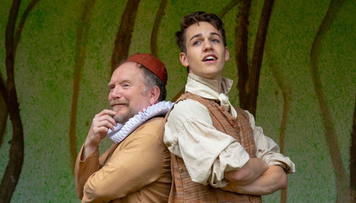 Gary Fetterplace, Gavin Michaels at 