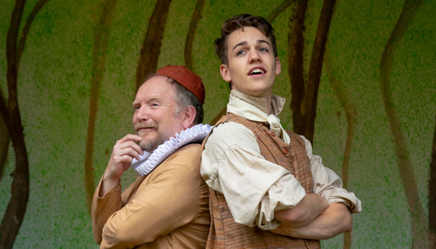 Photo Flash: Bainbridge Performing Arts Presents AS YOU LIKE IT Photo Flash: Bainbridge Performing Arts Presents AS YOU LIKE IT Image