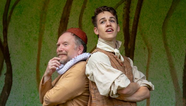 Gary Fetterplace, Gavin Michaels Photo